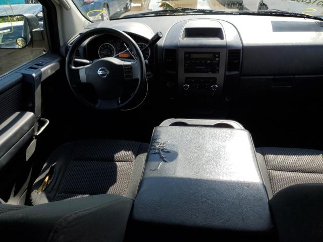 2010 Nissan Titan Xe VIN: 1N6AA0EJ4AN313086 Lot: 55126924