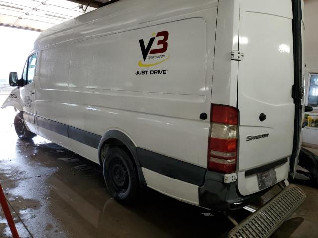 MERCEDES-BENZ SPRINTER 2 2015 white  diesel WD3PE8DB0FP126038 photo #3