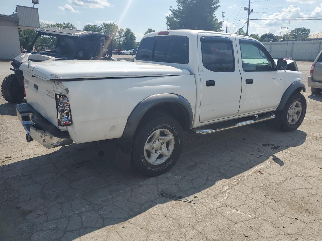 5TEGN92N74Z345609 2004 Toyota Tacoma Double Cab Prerunner