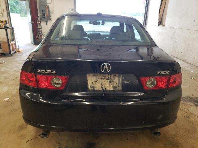 2006 Acura Tsx VIN: JH4CL96836C024675 Lot: 57102274