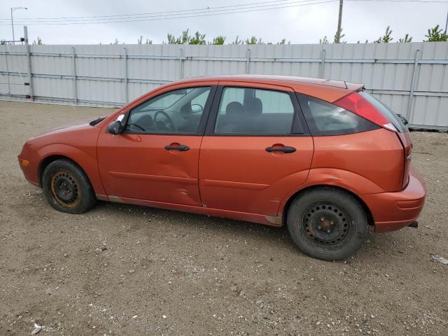 2005 Ford Focus Zx5 VIN: 3FAFP37N75R110064 Lot: 53002884