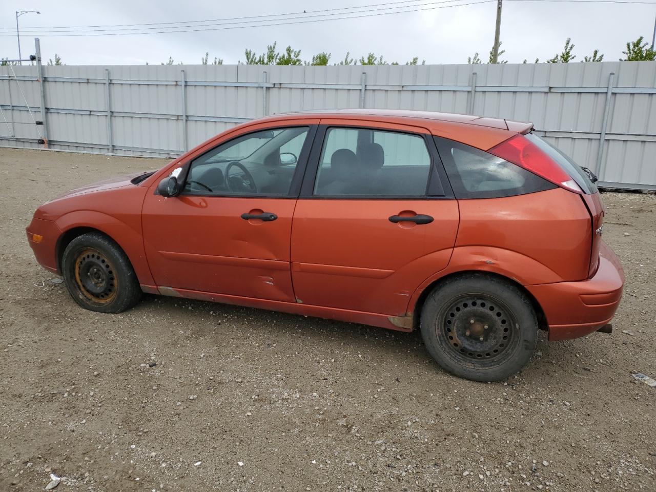 3FAFP37N75R110064 2005 Ford Focus Zx5