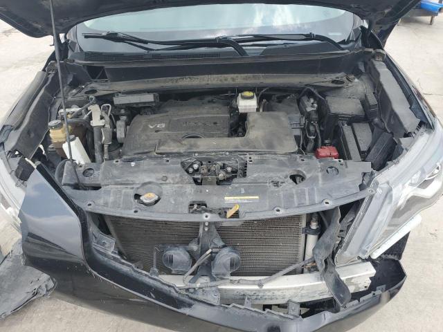 2020 Nissan Pathfinder Sv VIN: 5N1DR2BM9LC580611 Lot: 55734084