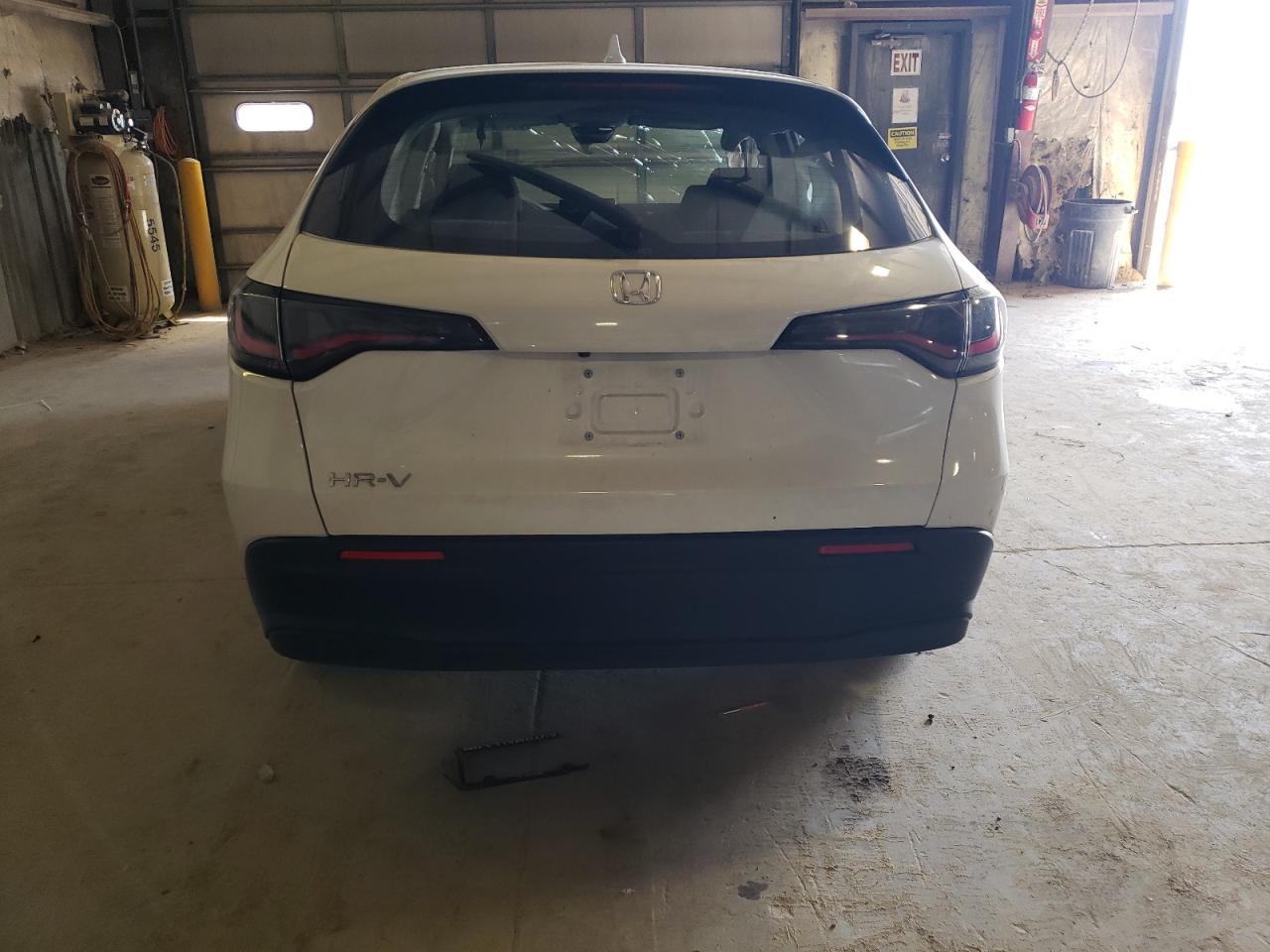 3CZRZ2H30PM741919 2023 Honda Hr-V Lx