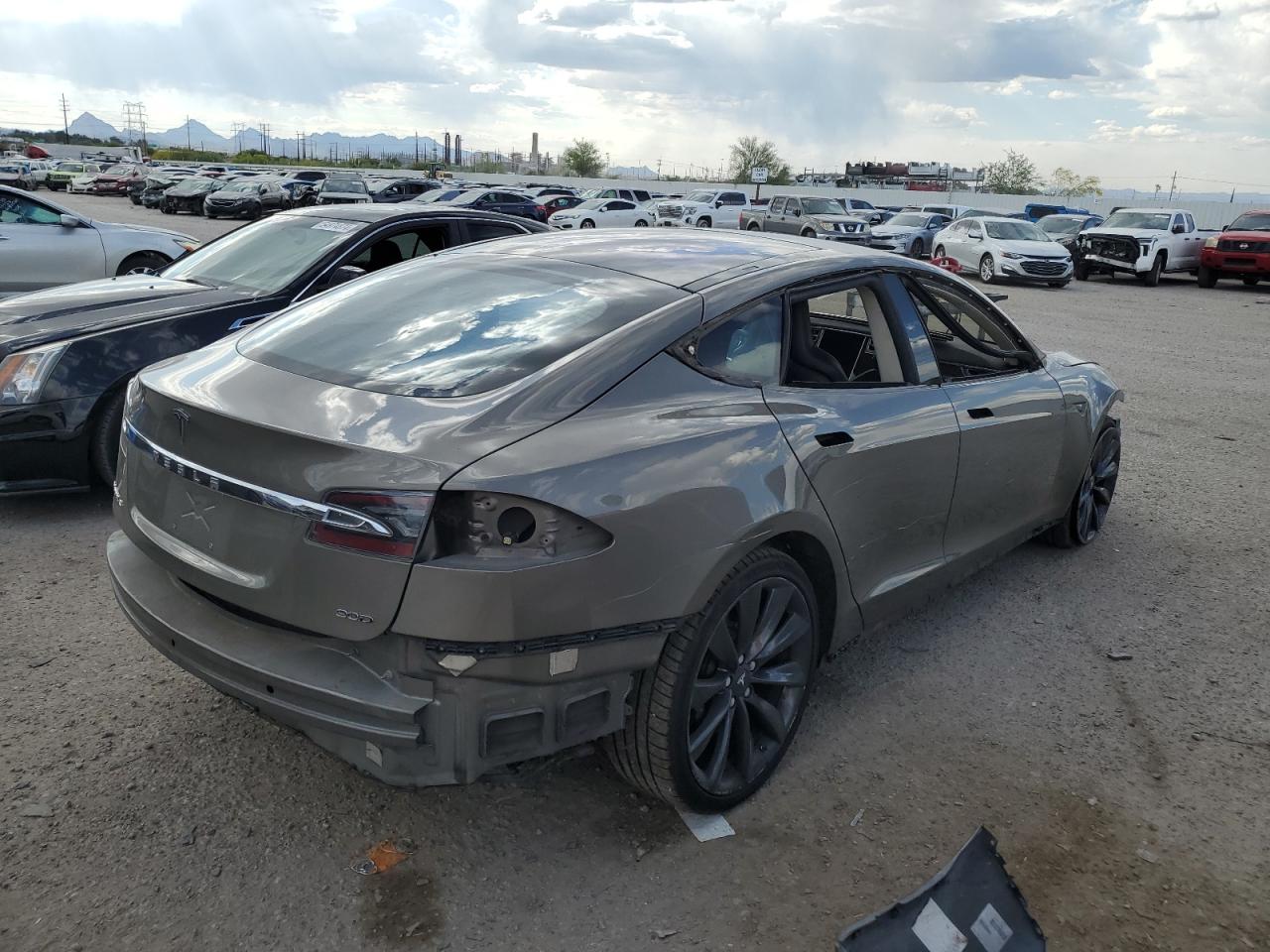 5YJSA1E23GF122384 2016 Tesla Model S