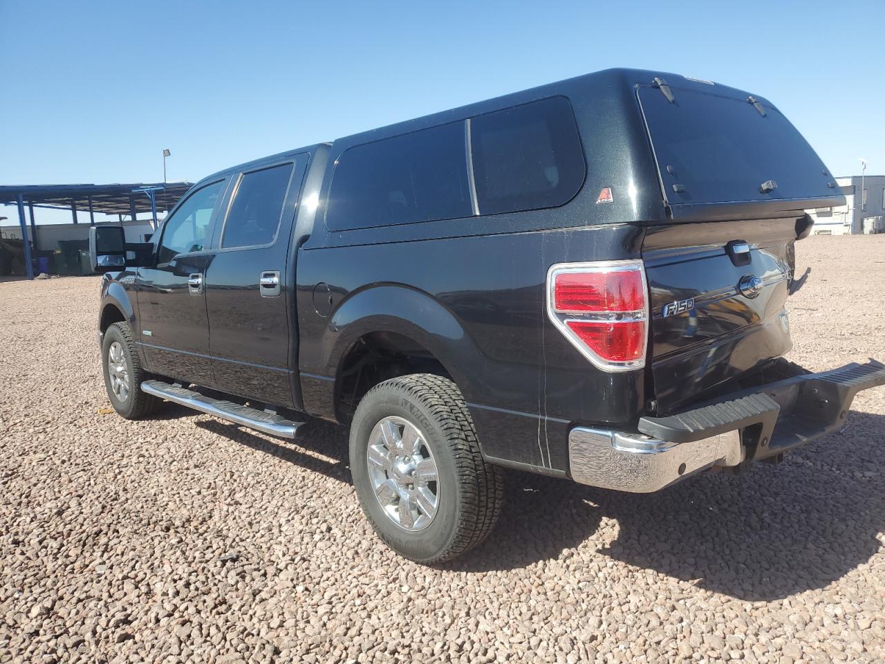 2012 Ford F150 Supercrew vin: 1FTFW1ET7CKE06965