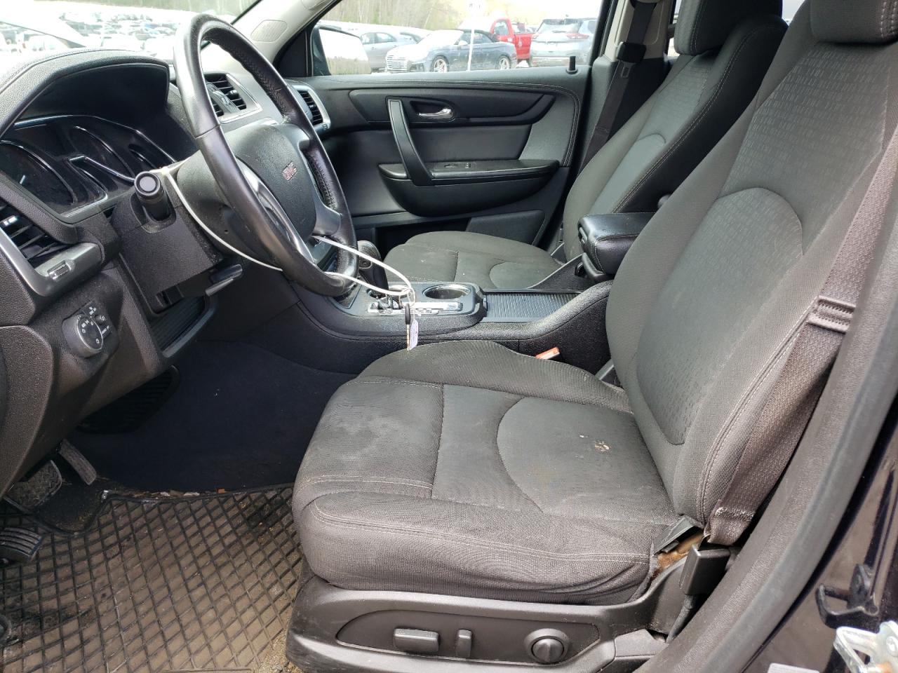 1GKKVPKDXFJ366896 2015 GMC Acadia Sle