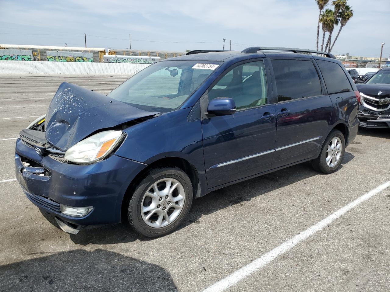 5TDBA22C95S038047 2005 Toyota Sienna Xle