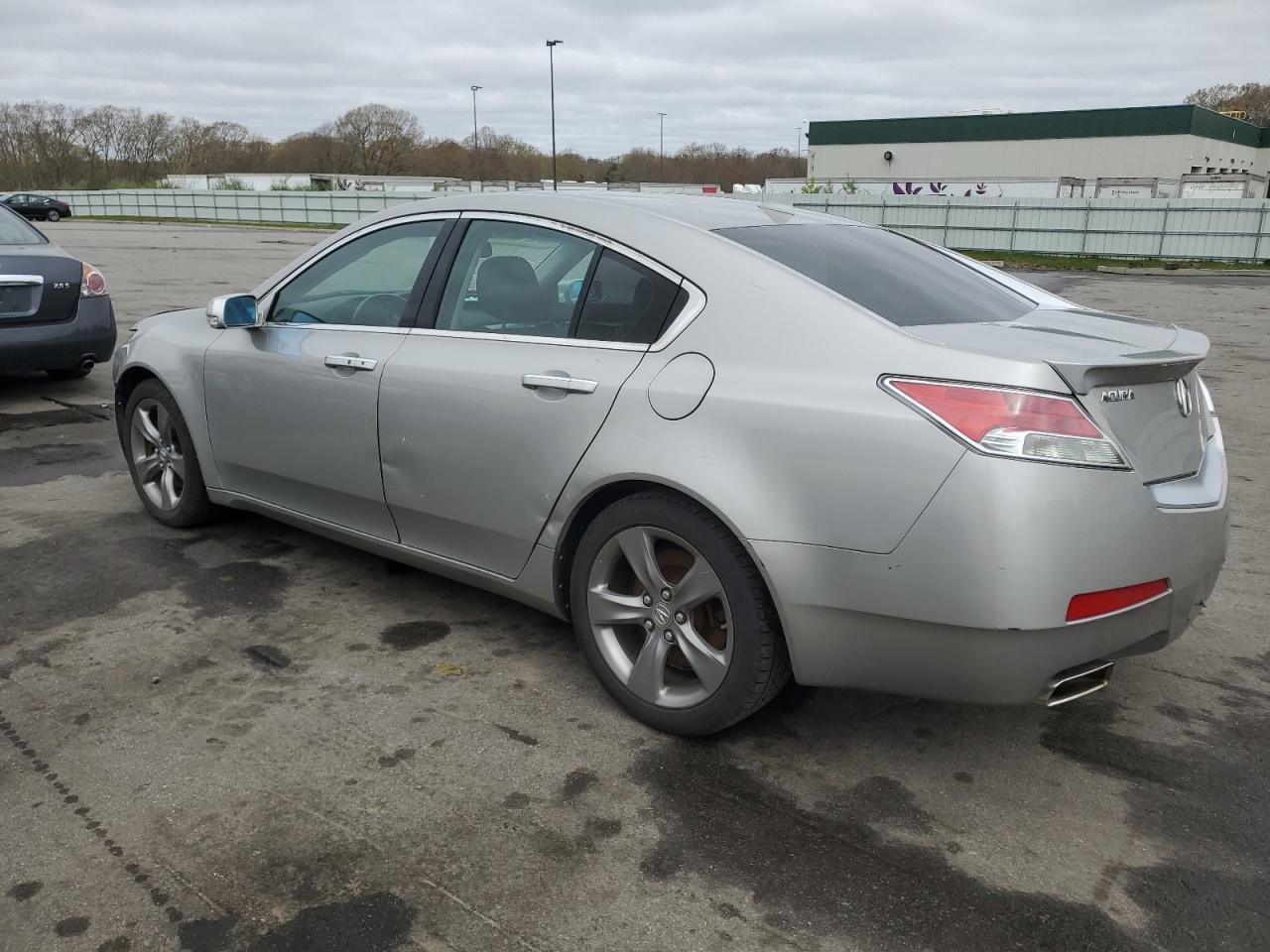 19UUA86569A011237 2009 Acura Tl