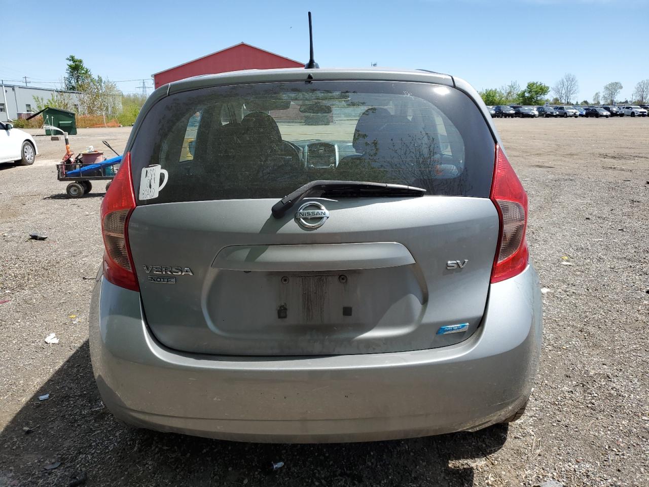 3N1CE2CPXFL399548 2015 Nissan Versa Note S