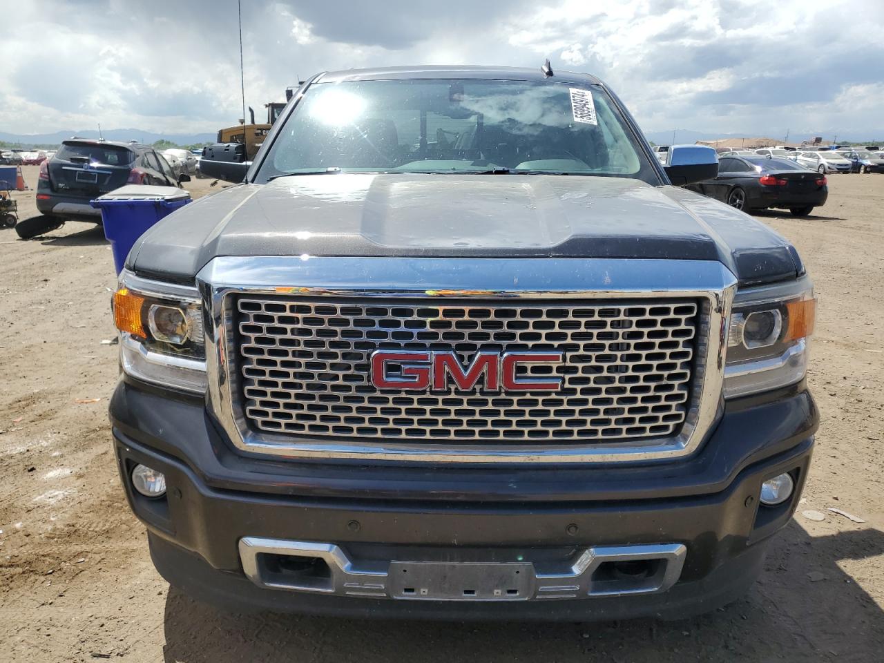 3GTU2WEJ1EG419168 2014 GMC Sierra K1500 Denali