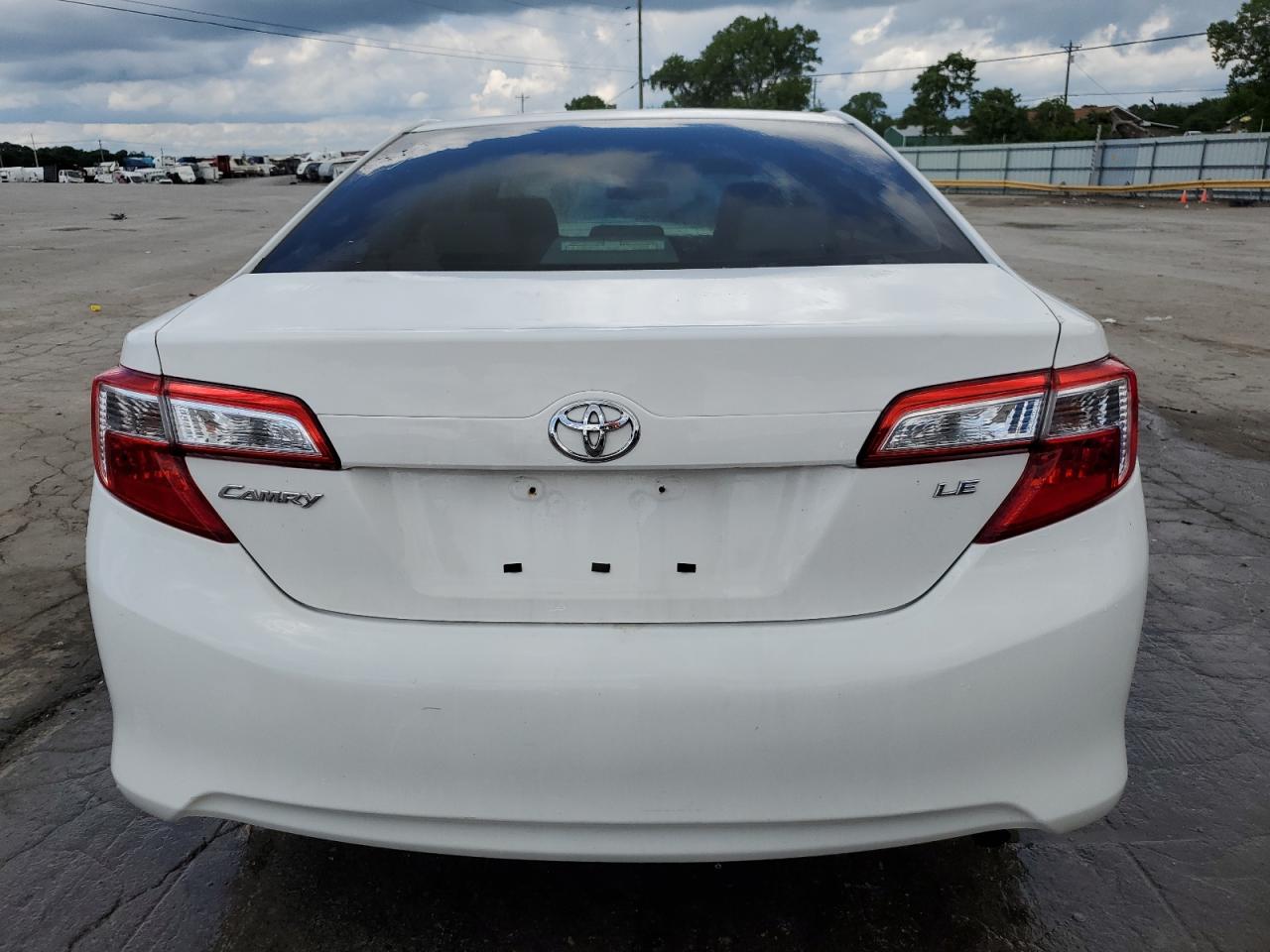 4T4BF1FK5DR277281 2013 Toyota Camry L