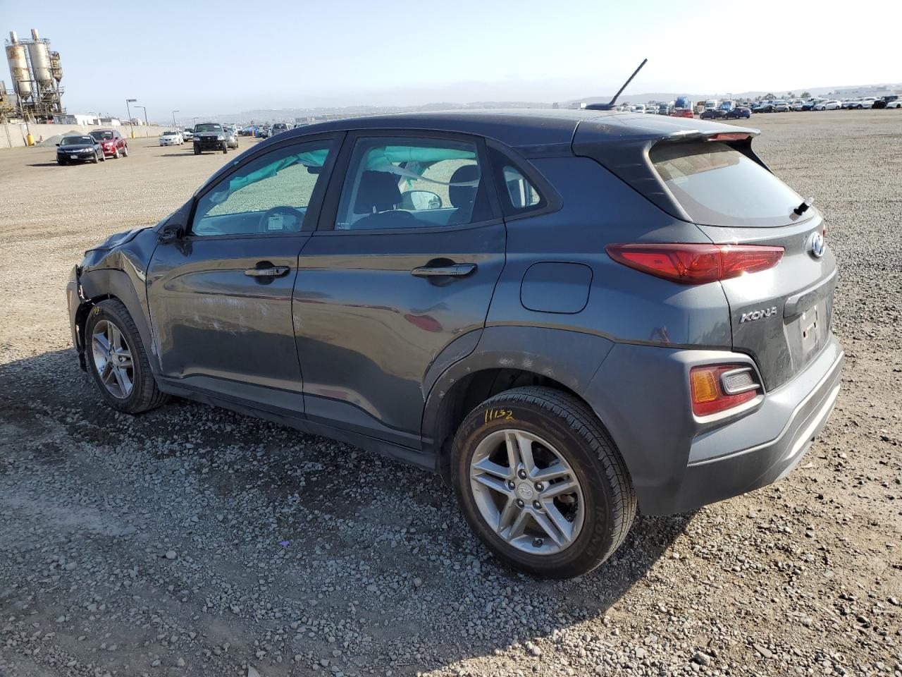 KM8K12AAXLU477195 2020 Hyundai Kona Se