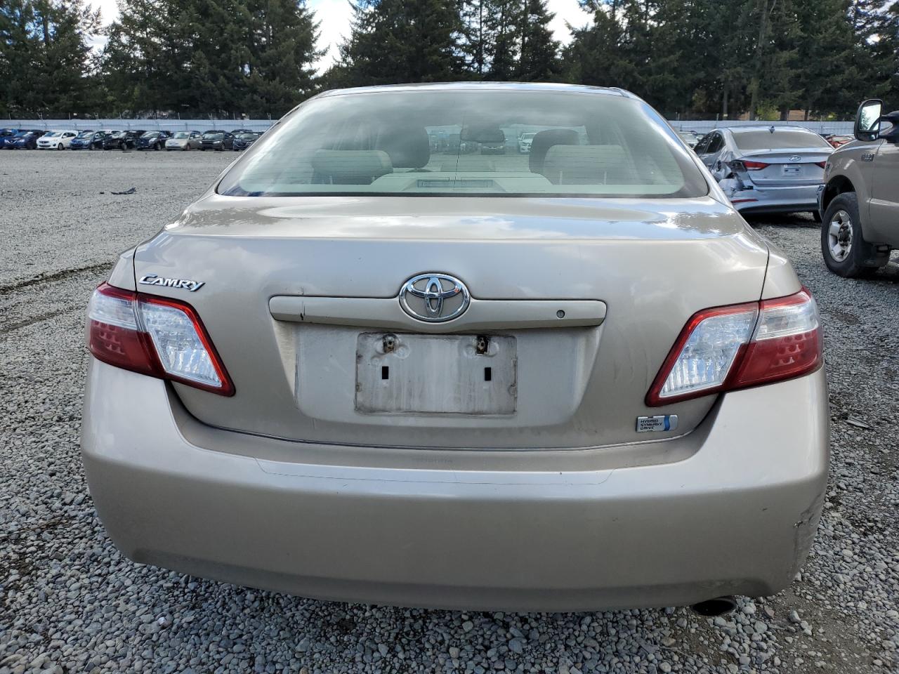 JTNBB46K393051194 2009 Toyota Camry Hybrid