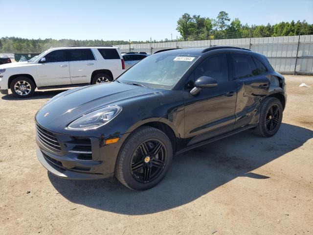 VIN WP1AB2A51KLB31670 2019 Porsche Macan, S no.1