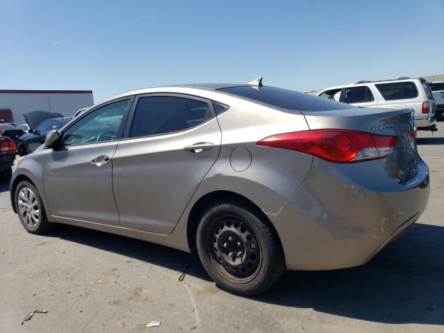 2011 Hyundai Elantra Gls VIN: 5NPDH4AEXBH014795 Lot: 54965614