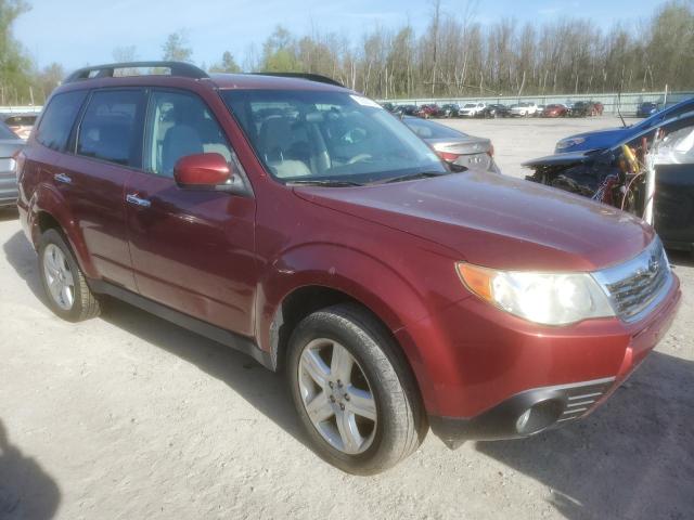 2010 Subaru Forester 2.5X Limited VIN: JF2SH6DC5AH752726 Lot: 53503154