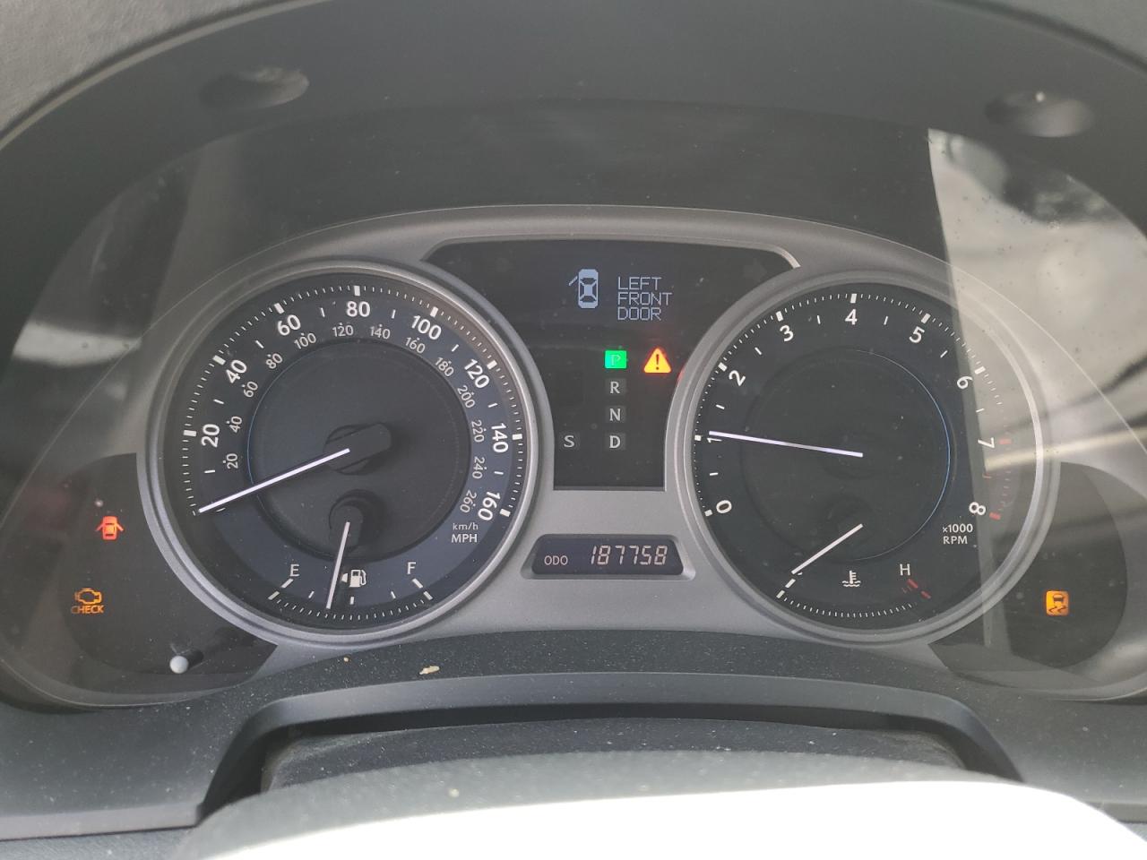 JTHCK262072010634 2007 Lexus Is 250