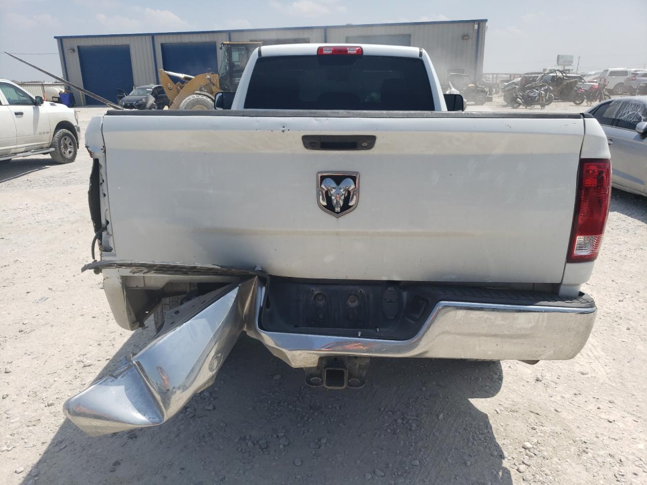 3C6MR4AJ6JG144193 2018 Ram 2500 St