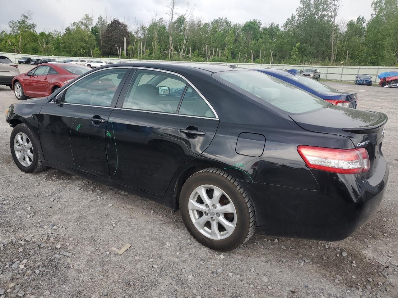 4T4BF3EK8BR149529 2011 Toyota Camry Base