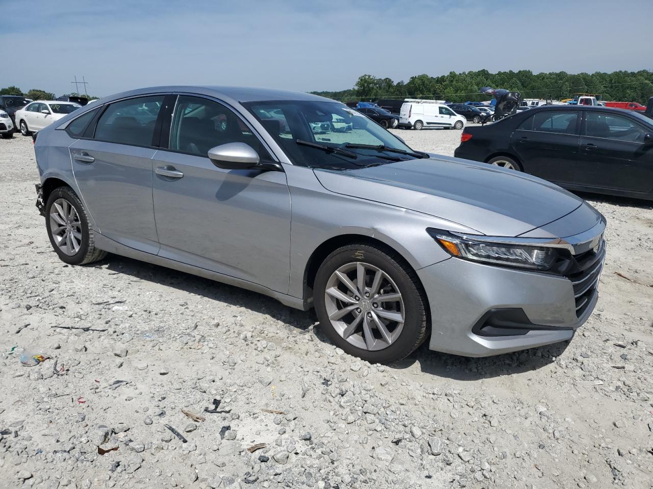 2021 Honda Accord Lx vin: 1HGCV1F17MA019425