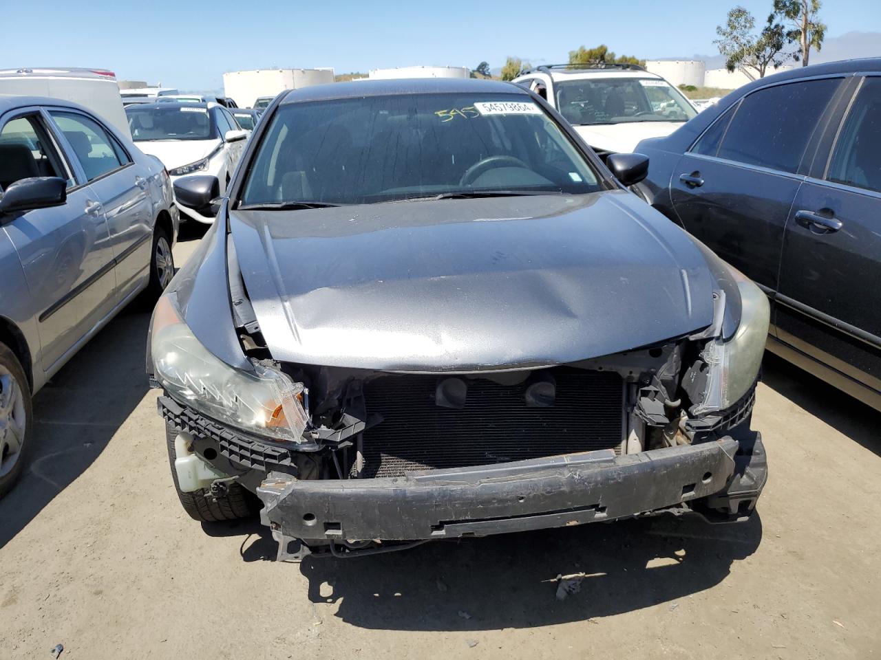 1HGCP26389A050787 2009 Honda Accord Lx