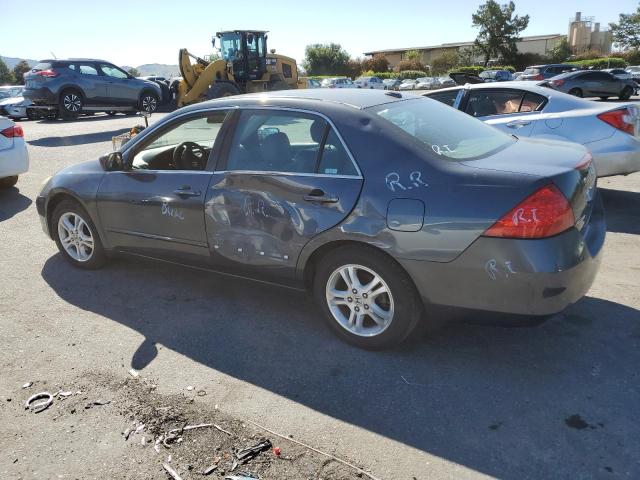 2007 Honda Accord Ex VIN: 1HGCM56717A134041 Lot: 54270204