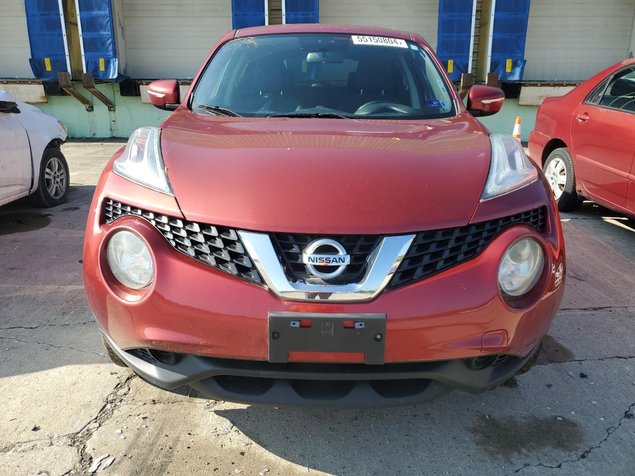 2015 Nissan Juke S vin: JN8AF5MV1FT559980