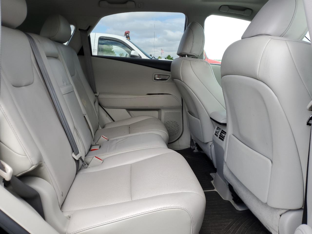 2T2BK1BA7CC144844 2012 Lexus Rx 350