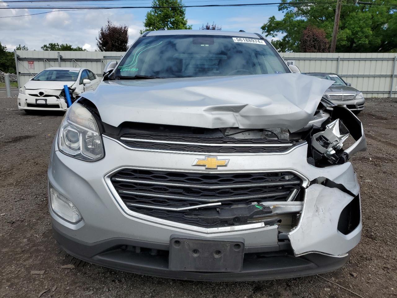 2GNFLFEK9G6182630 2016 Chevrolet Equinox Lt