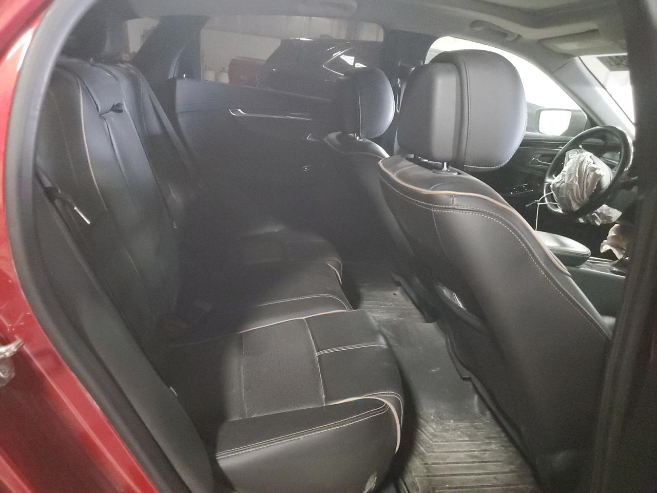 1G1155S3XEU133125 2014 Chevrolet Impala Ltz