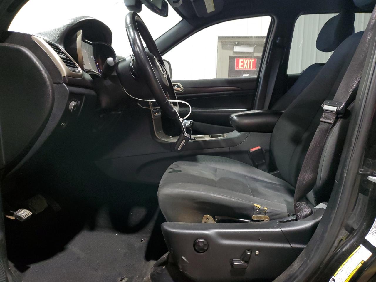 1C4RJFAG3EC372148 2014 Jeep Grand Cherokee Laredo