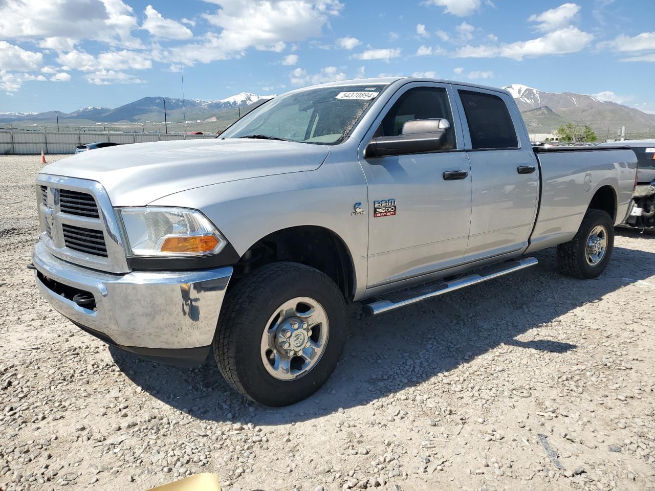 3D73Y3CL0AG177583 2010 Dodge Ram 3500