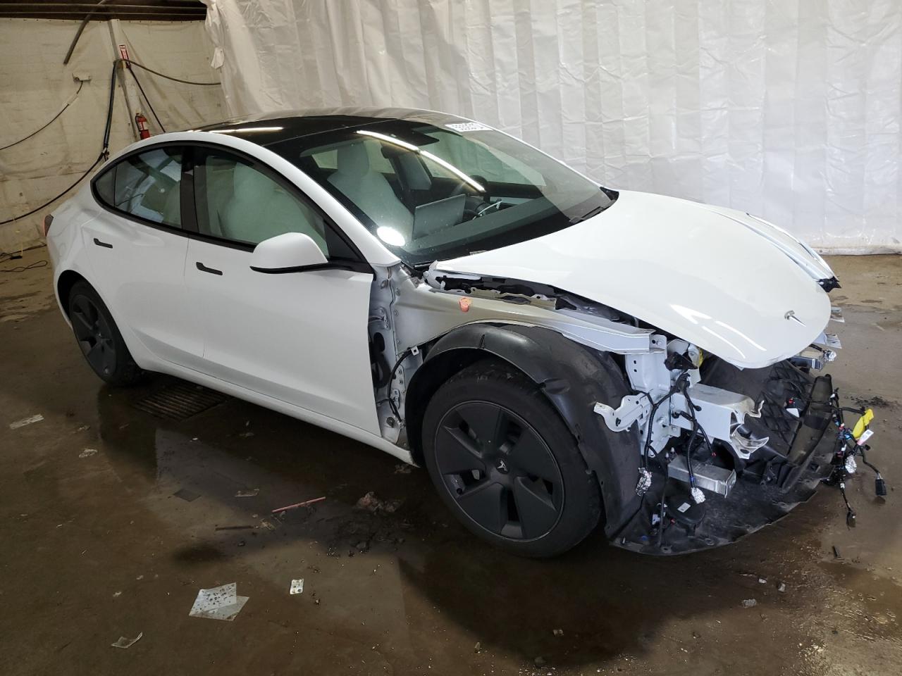 5YJ3E1EA3MF048301 2021 Tesla Model 3