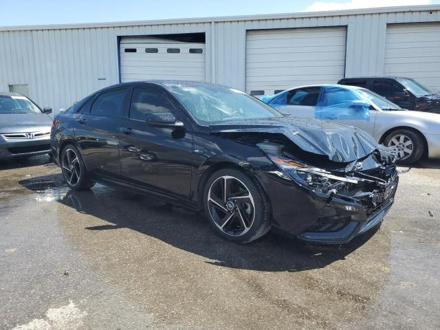 2023 Hyundai Elantra N Line VIN: KMHLR4AF3PU588326 Lot: 54180314