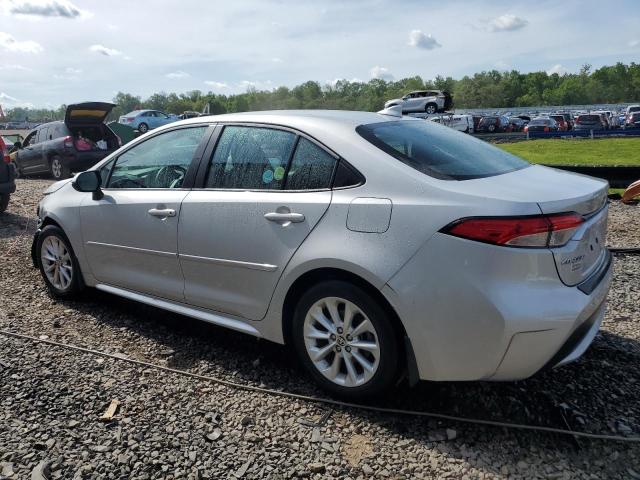 2021 Toyota Corolla Le VIN: 5YFVPMAE8MP236975 Lot: 55483244