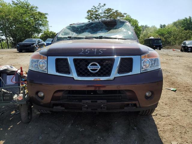 5N1AA0NC3DN602545 2013 Nissan Armada Sv