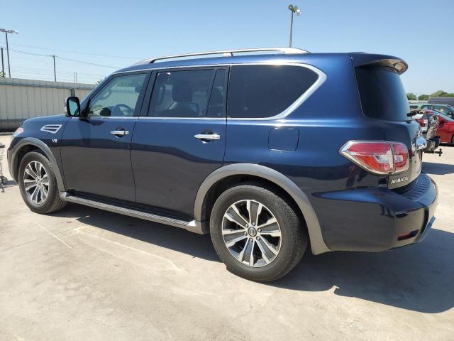 2019 Nissan Armada Sv VIN: JN8AY2NC7K9582628 Lot: 55512494