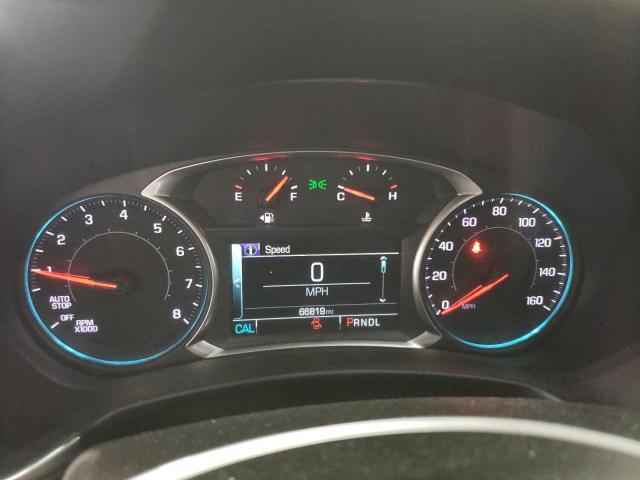 2018 Chevrolet Equinox Lt VIN: 3GNAXSEV0JL393218 Lot: 55189924