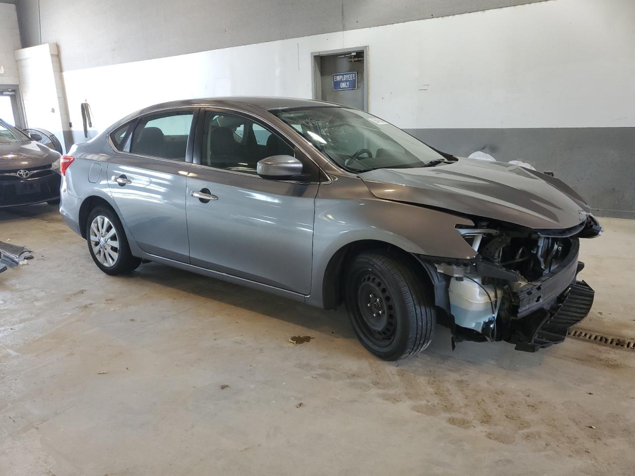 3N1AB7APXHY289721 2017 Nissan Sentra S