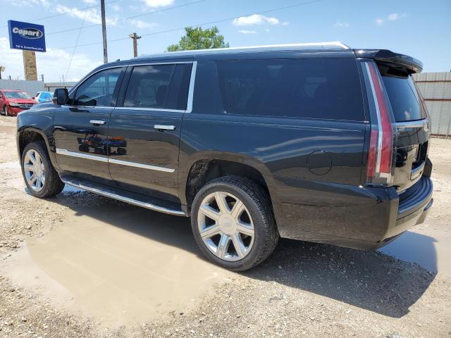 2017 Cadillac Escalade Esv Luxury VIN: 1GYS3HKJ9HR179399 Lot: 55768404