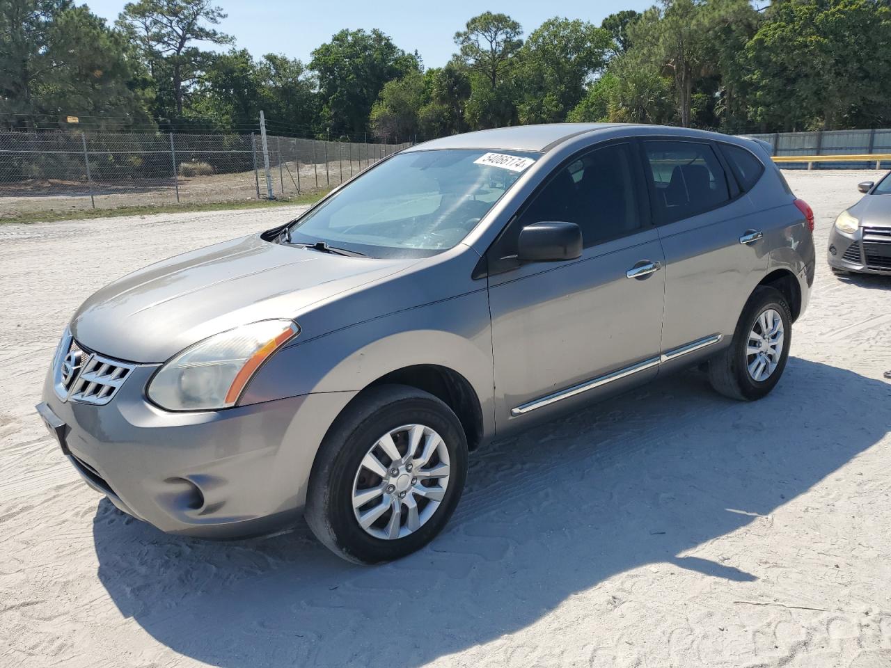 2013 Nissan Rogue S vin: JN8AS5MT1DW531618