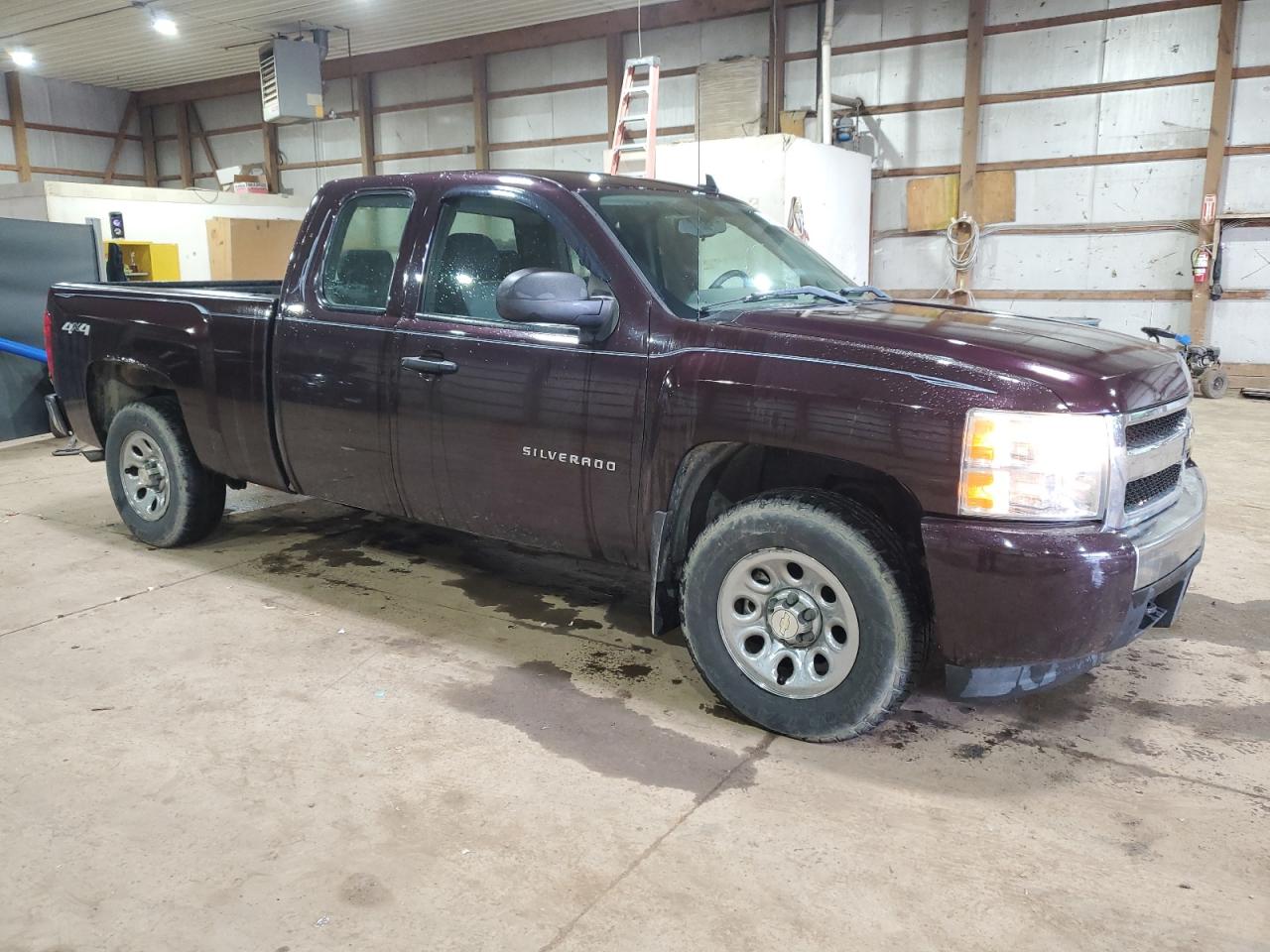 2GCEK19J981289591 2008 Chevrolet Silverado K1500