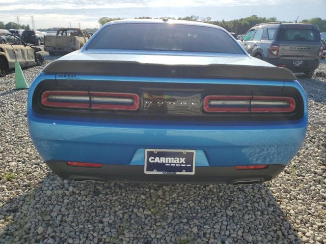 2023 Dodge Challenger Sxt VIN: 2C3CDZAG9PH562975 Lot: 53002114