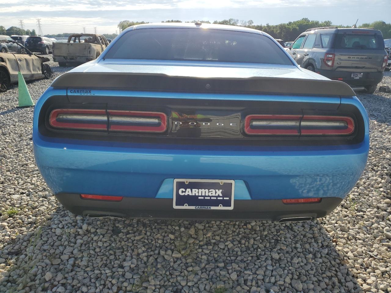 2C3CDZAG9PH562975 2023 Dodge Challenger Sxt