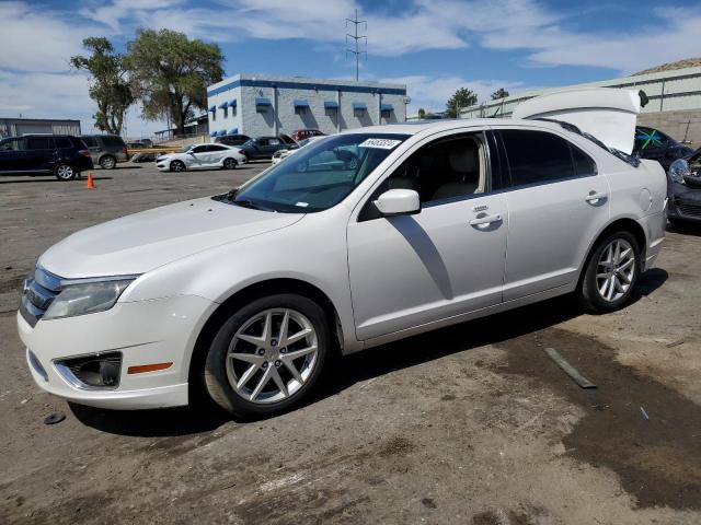 2012 Ford Fusion Sel VIN: 3FAHP0JA9CR125322 Lot: 56463324