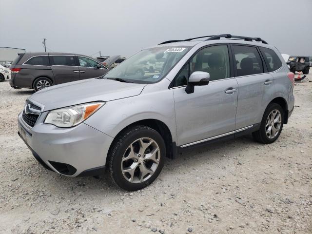 2016 Subaru Forester 2.5I Touring VIN: JF2SJAXC2GH423834 Lot: 54063444