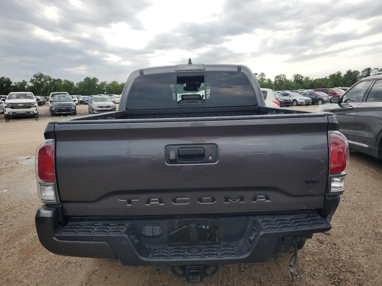 5TFAZ5CN2MX098492 2021 Toyota Tacoma Double Cab