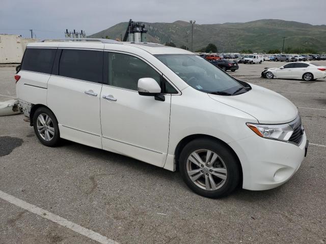 2015 Nissan Quest S VIN: JN8AE2KP6F9120261 Lot: 55038694