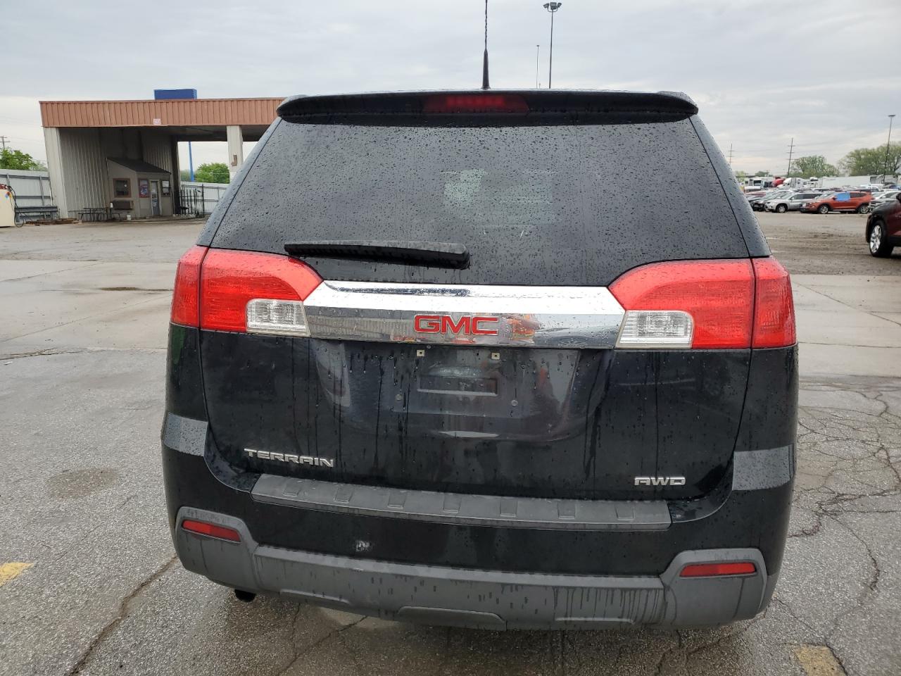 2GKFLREK4C6165968 2012 GMC Terrain Sle